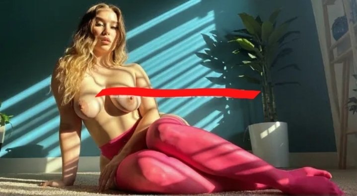 Gringa nalgona · respuesta