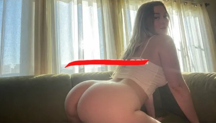 Gringa nalgona · respuesta