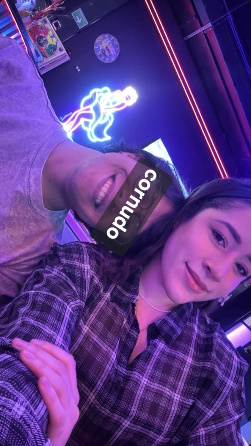Aporte, novia infiel del gym, lo que sube vs lo que me manda la puta zorra deliciosa😍🔥😈🥵 · respuesta