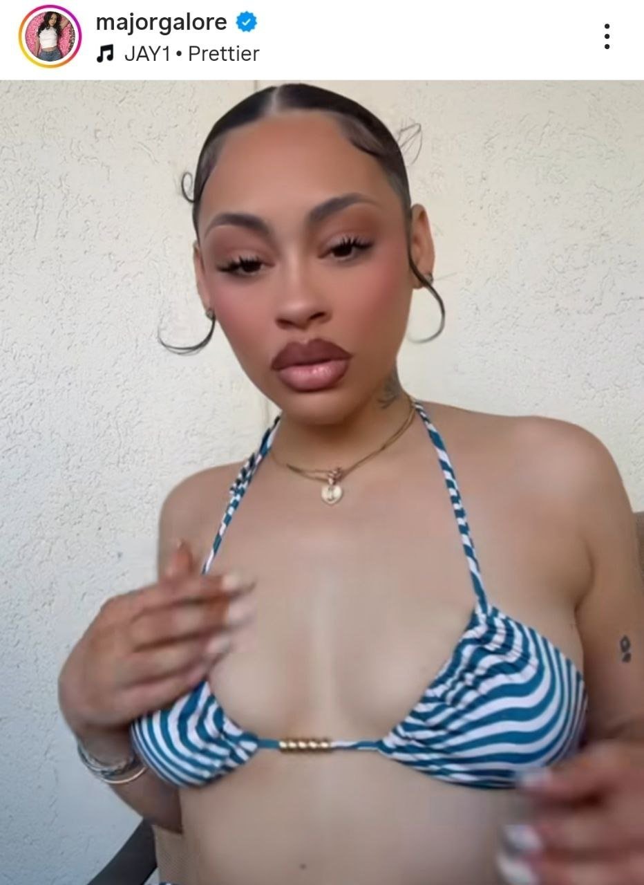 From New York to Florida Latina cougar thot M@JorG@lore throating a huge BBC leaked · respuesta