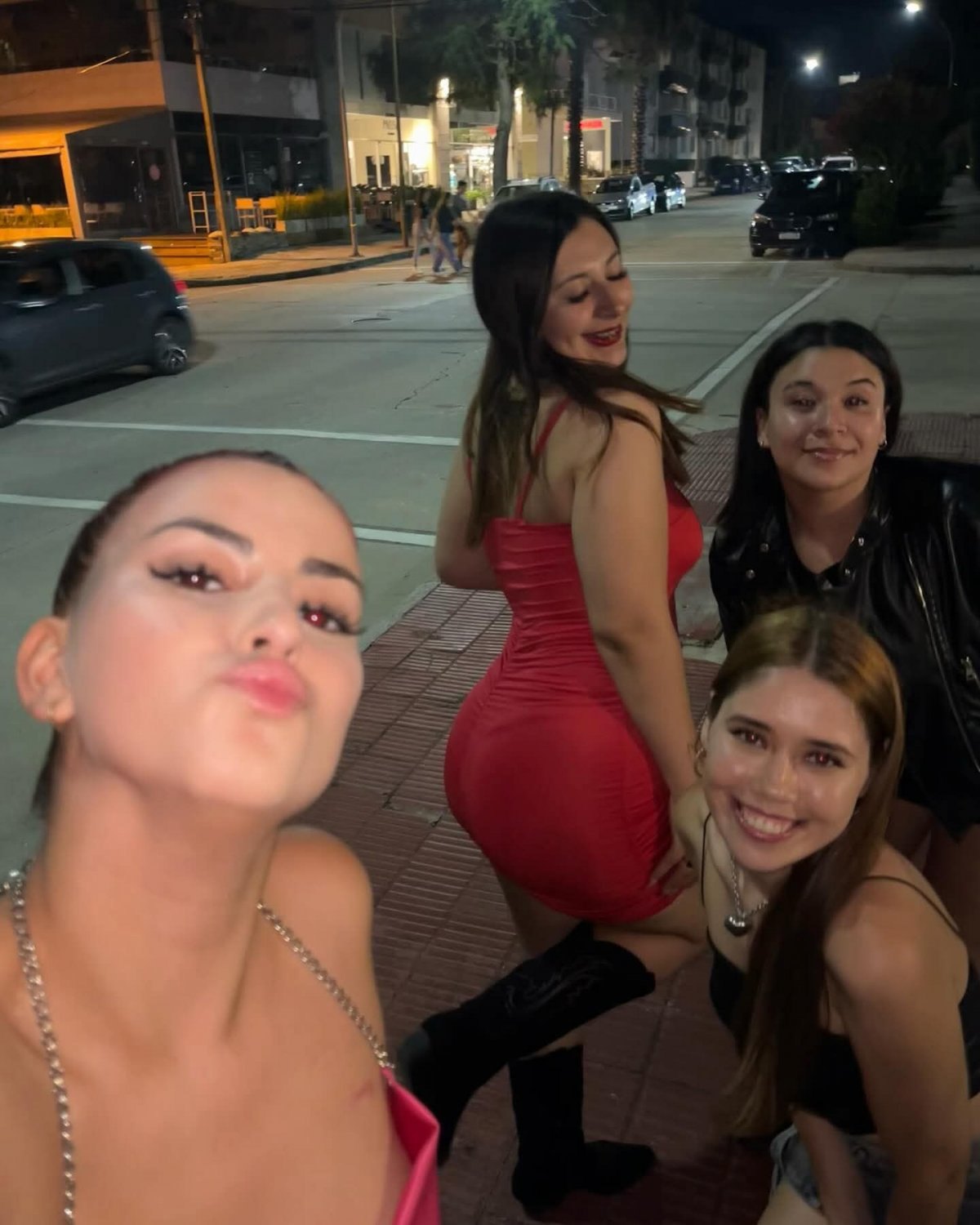 Prostituta Uruguay · respuesta