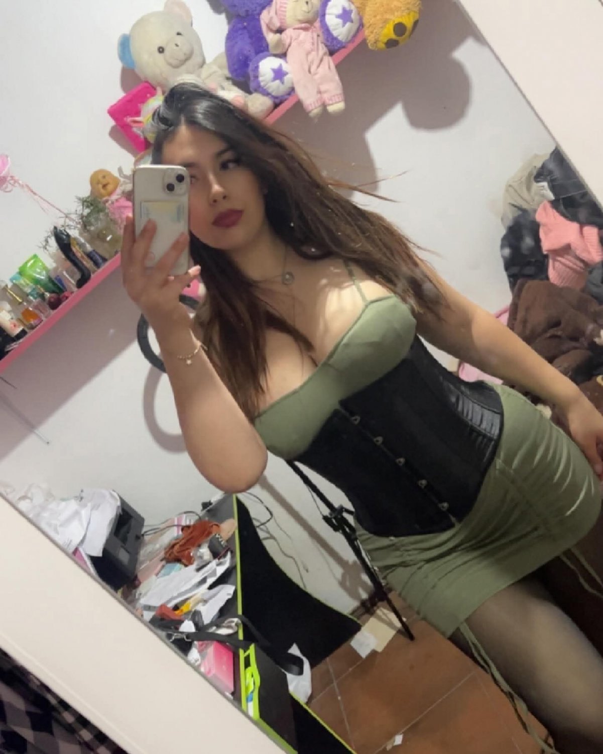 Prostituta Uruguay · respuesta