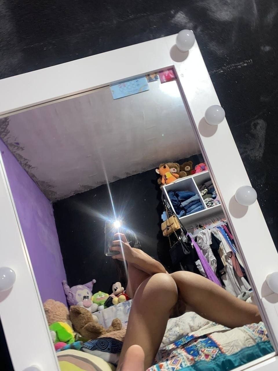 Pendeja de tlg pack casero · respuesta