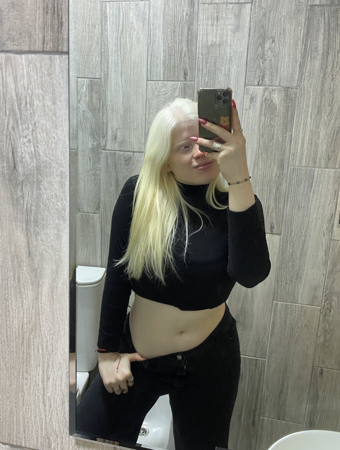 who raised my?? i too perfect 🥹 · respuesta