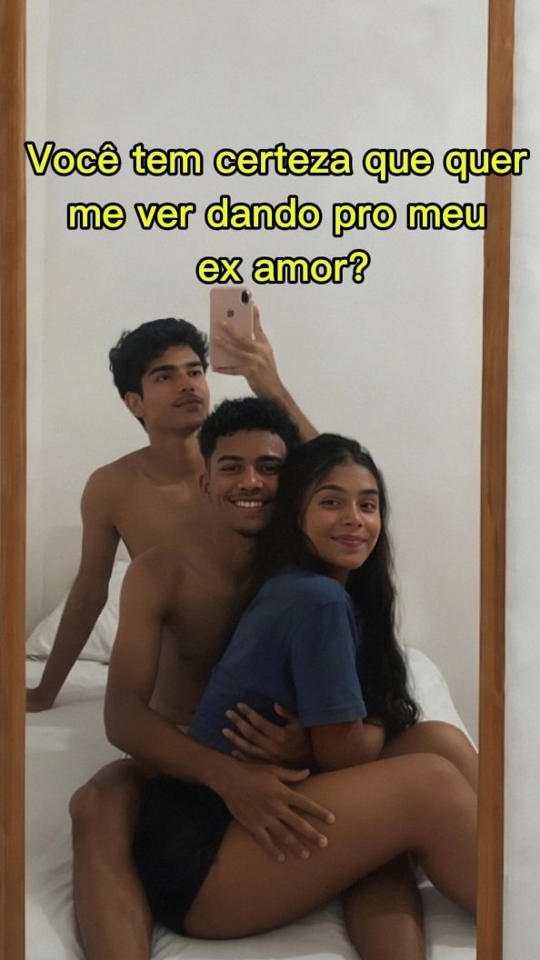 Queria ver a esposa dando pra outro e viu · respuesta