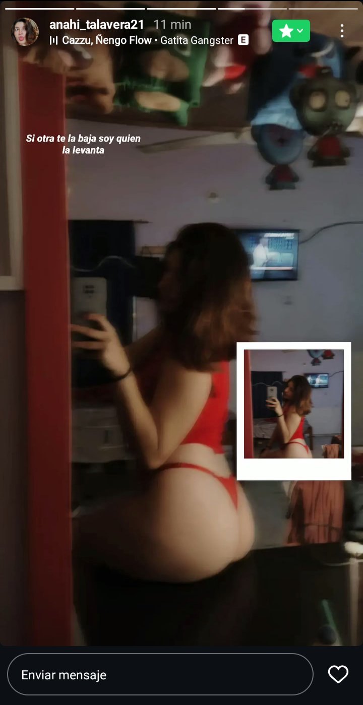 Argentina egresada hermosa flaca Culona rica en tanga deliciosa nudes de instagram · respuesta